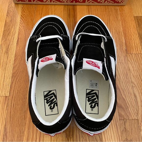 Vans Sk8-Low Women’s Sneakers - Picture 5 of 6